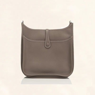 Hermes mini Evelyne TPM shoulder bag Etoupe – STYLISHTOP