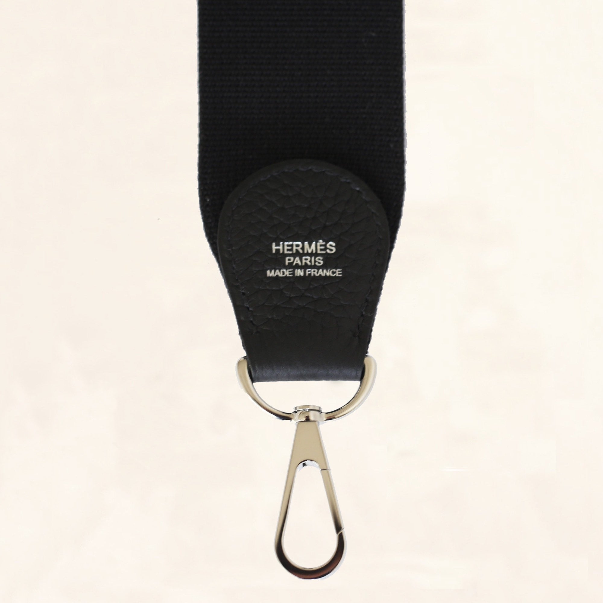 Hermes Videpoches Hermès Videpoches Bag, Black