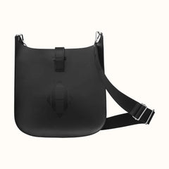 Hermes Evelyne Sellier 33 GM Black Noir TC