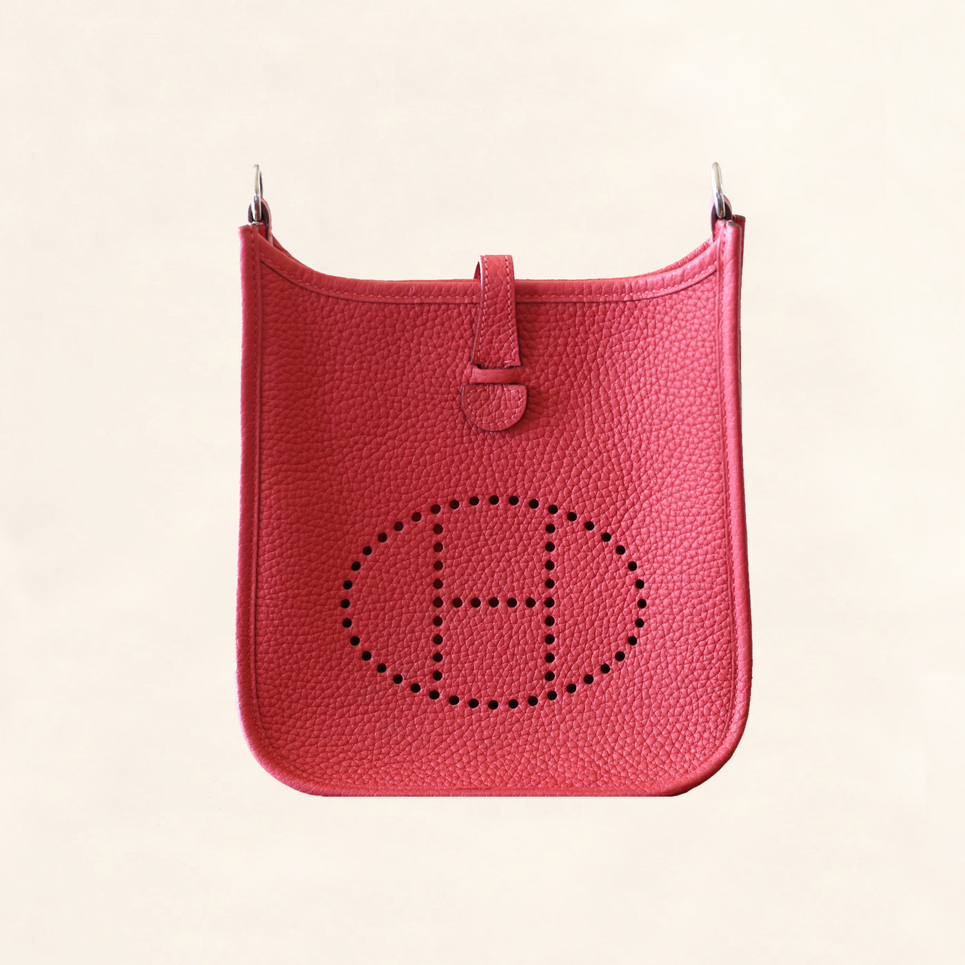 Hermès Epsom Micro Constance 14 - Black Mini Bags, Handbags - HER438148