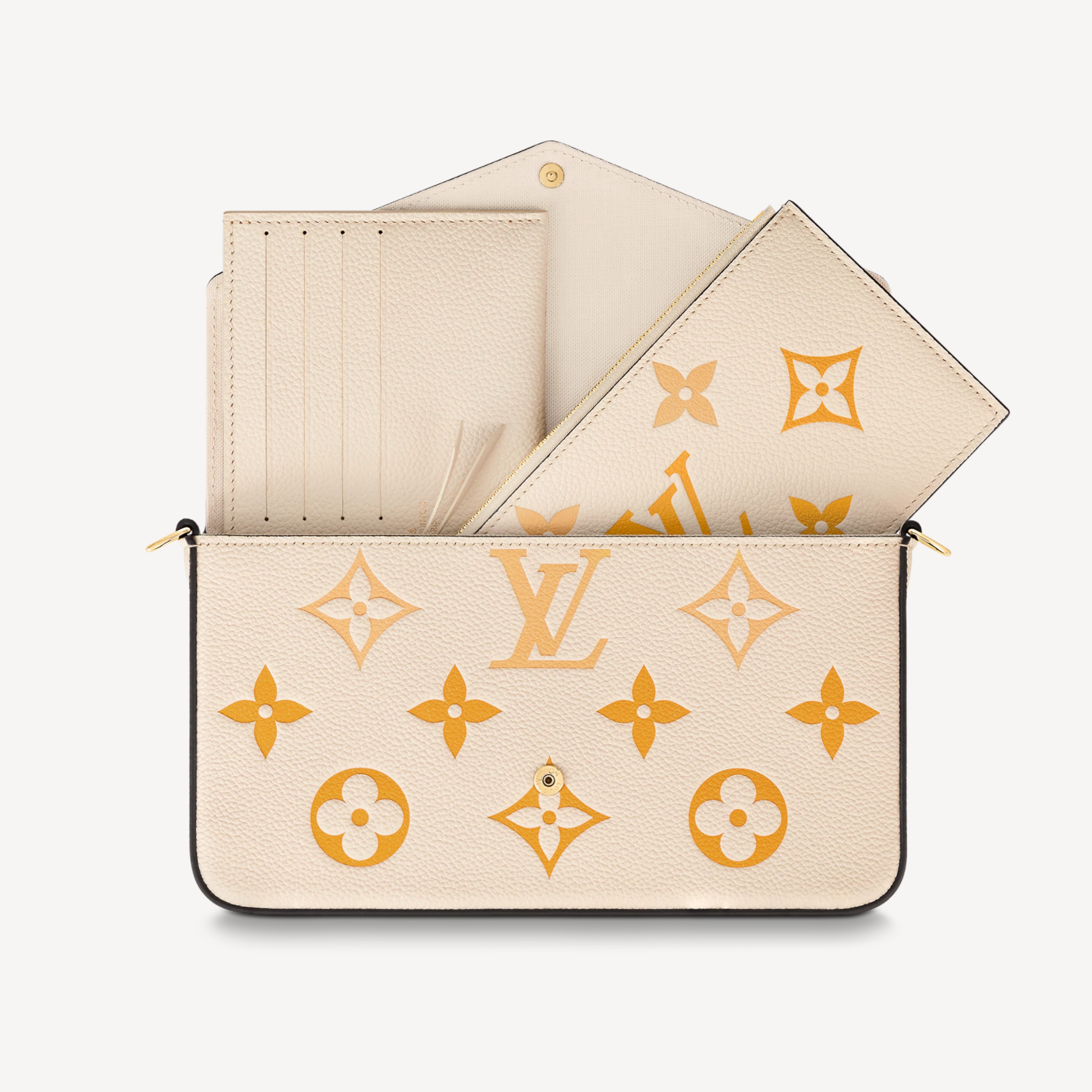 Louis Vuitton Pochette Felicie M80498– TC