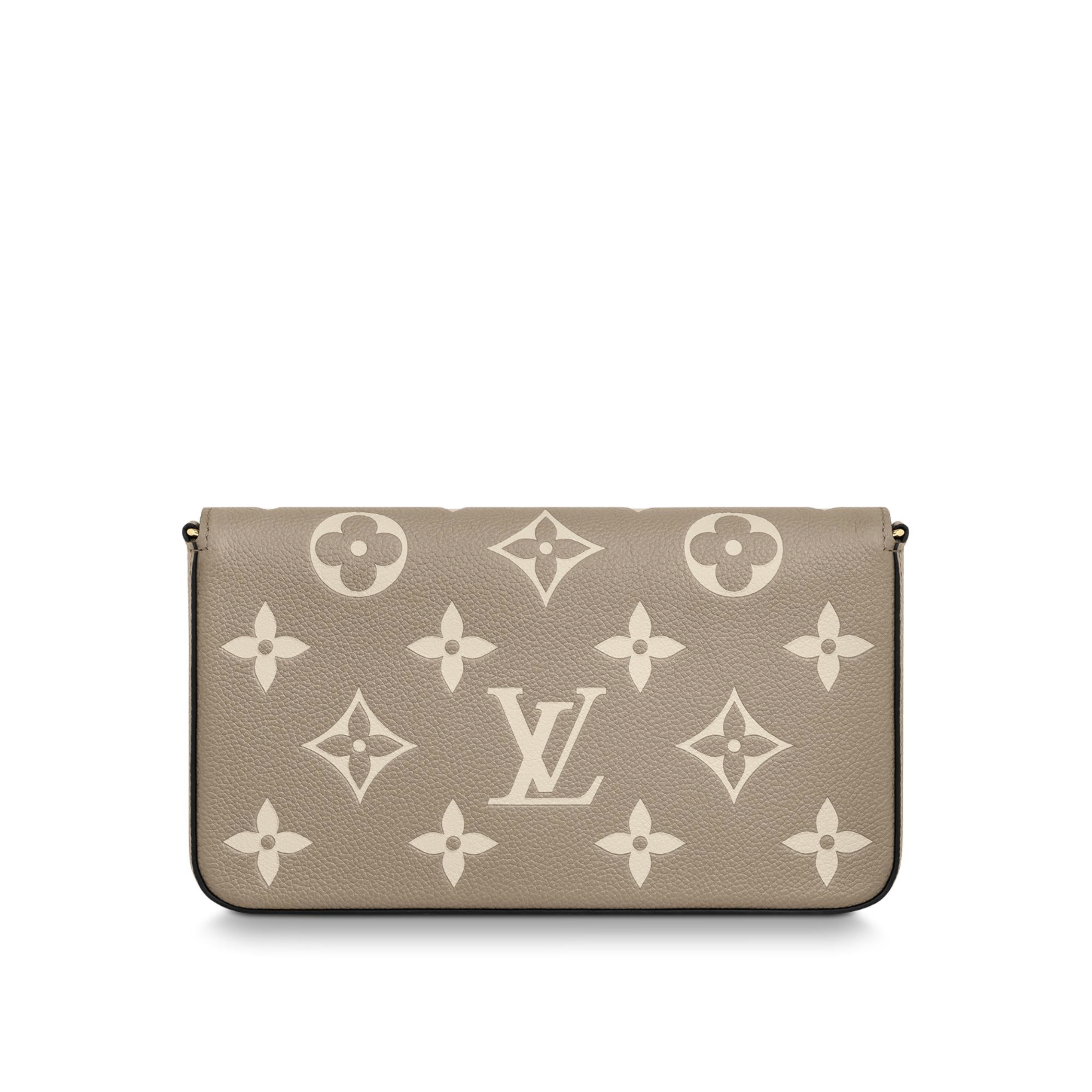 Louis Vuitton Felicie Pochette Dove/Cream
