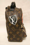 Louis Vuitton | World Tour Monogram Palm Springs Backpack | Mini - The-Collectory