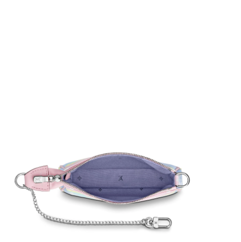 Louis Vuitton, Bags, Louis Vuitton Escale Mini Pochette Accessoires
