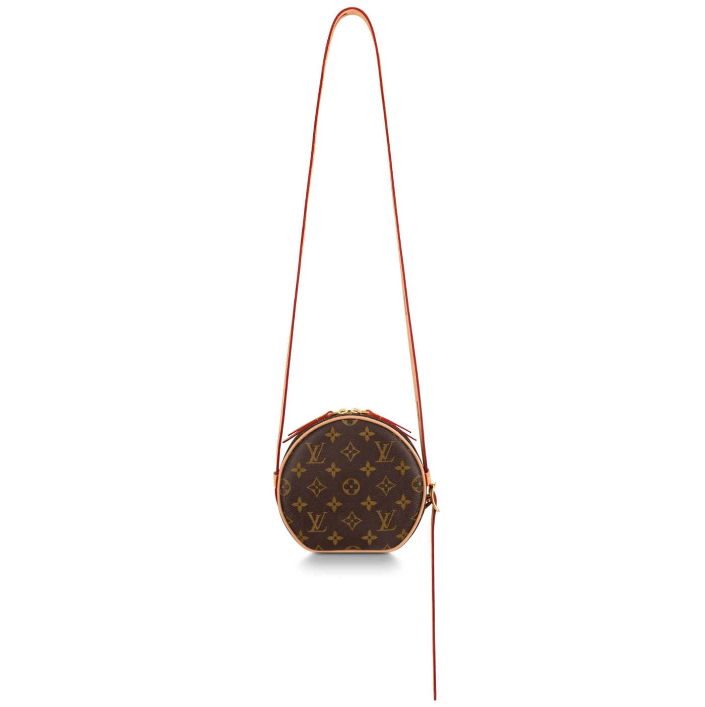 Louis Vuitton  Embroidered Flower Petite Malle– TC