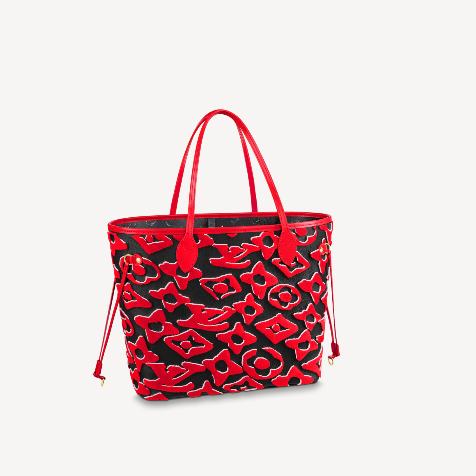 Louis Vuitton LVxUF Neverfull Handbag