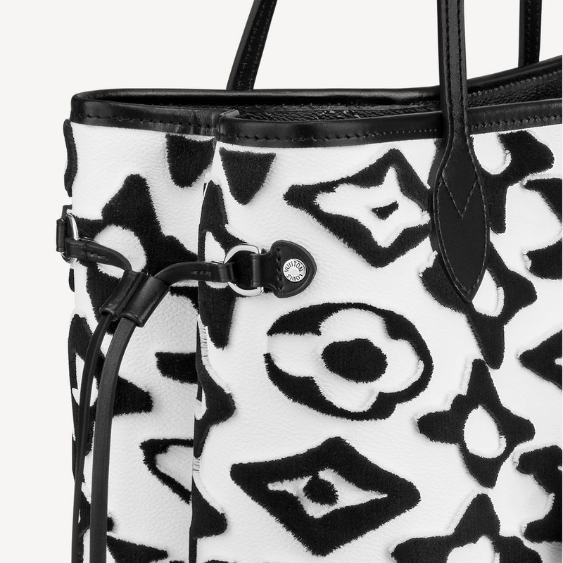 Louis Vuitton LVxUF Neverfull Handbag