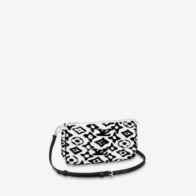 Louis Vuitton Neo noe + pochette accessoires + wallet Celemence