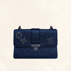 Louis Vuitton Monogram Empreinte Saint Sulpice PM in 2023