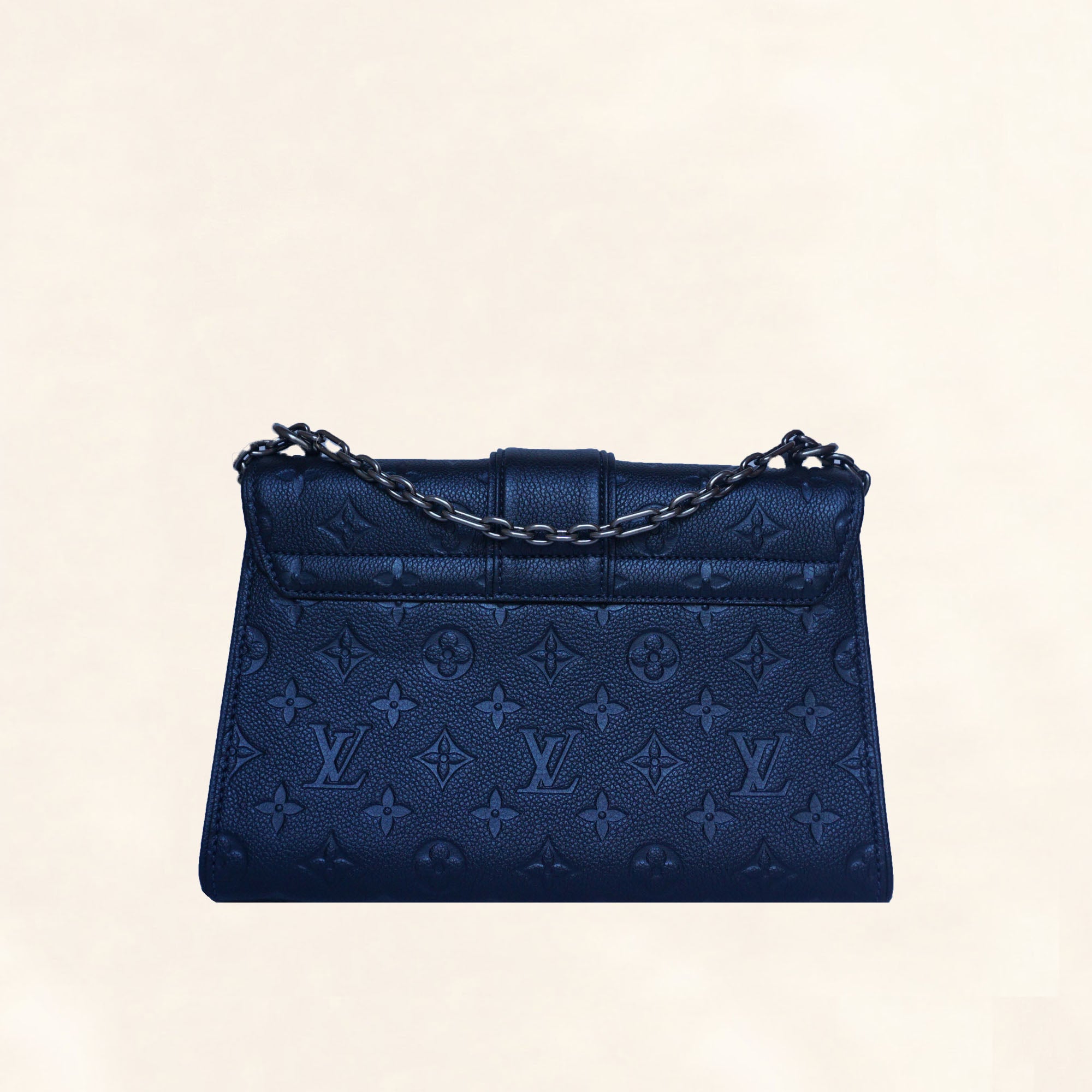 Louis Vuitton, Bags, Authentic Small Louis Vuitton Dust Bag 6x5