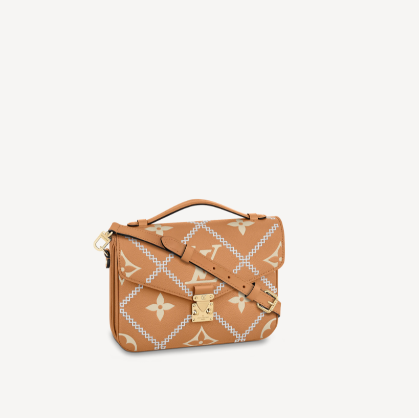 Louis Vuitton Arizona Pochette Metis M46018– TC