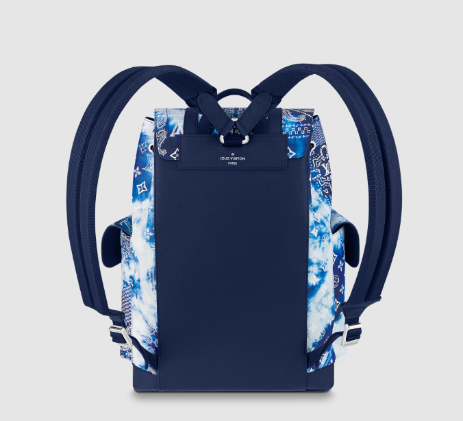 louis vuitton christopher backpack straps Louis Vuitton Christopher Backpack M20554– TC