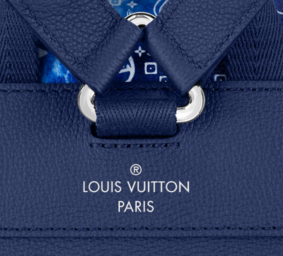 Shop Louis Vuitton Christopher backpack (M57280) by inthewall