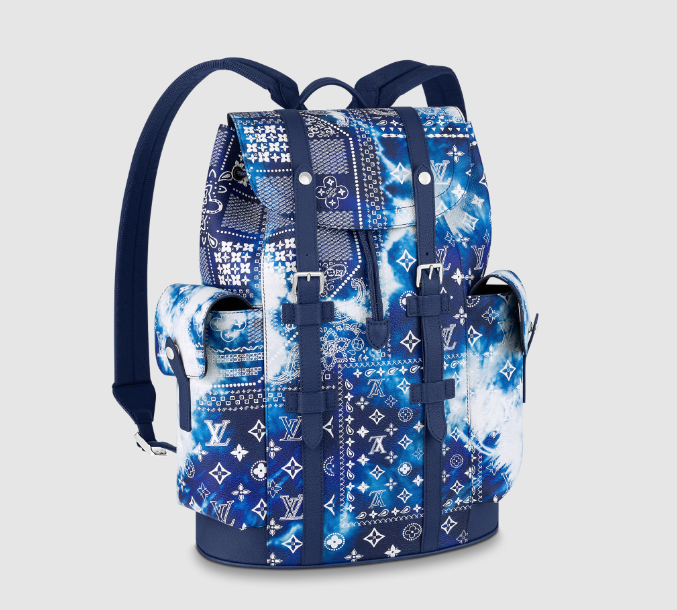 Louis vuitton hot sale christopher backpack