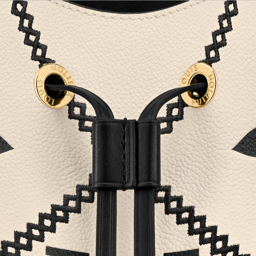 Louis Vuitton Neonoe Monogram MM Black – Coco Approved Studio