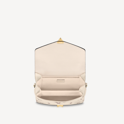 Louis Vuitton POCHETTE MÉTIS Bag Creme Beige – Hepper Sales