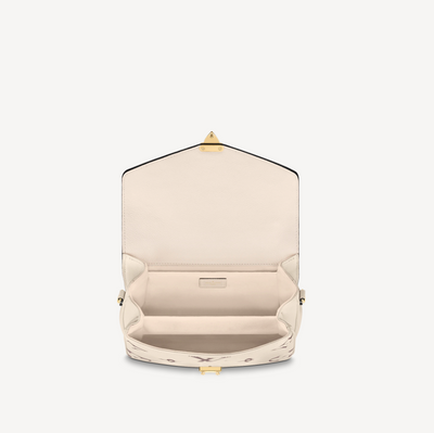 Pochette 2025 metis creme