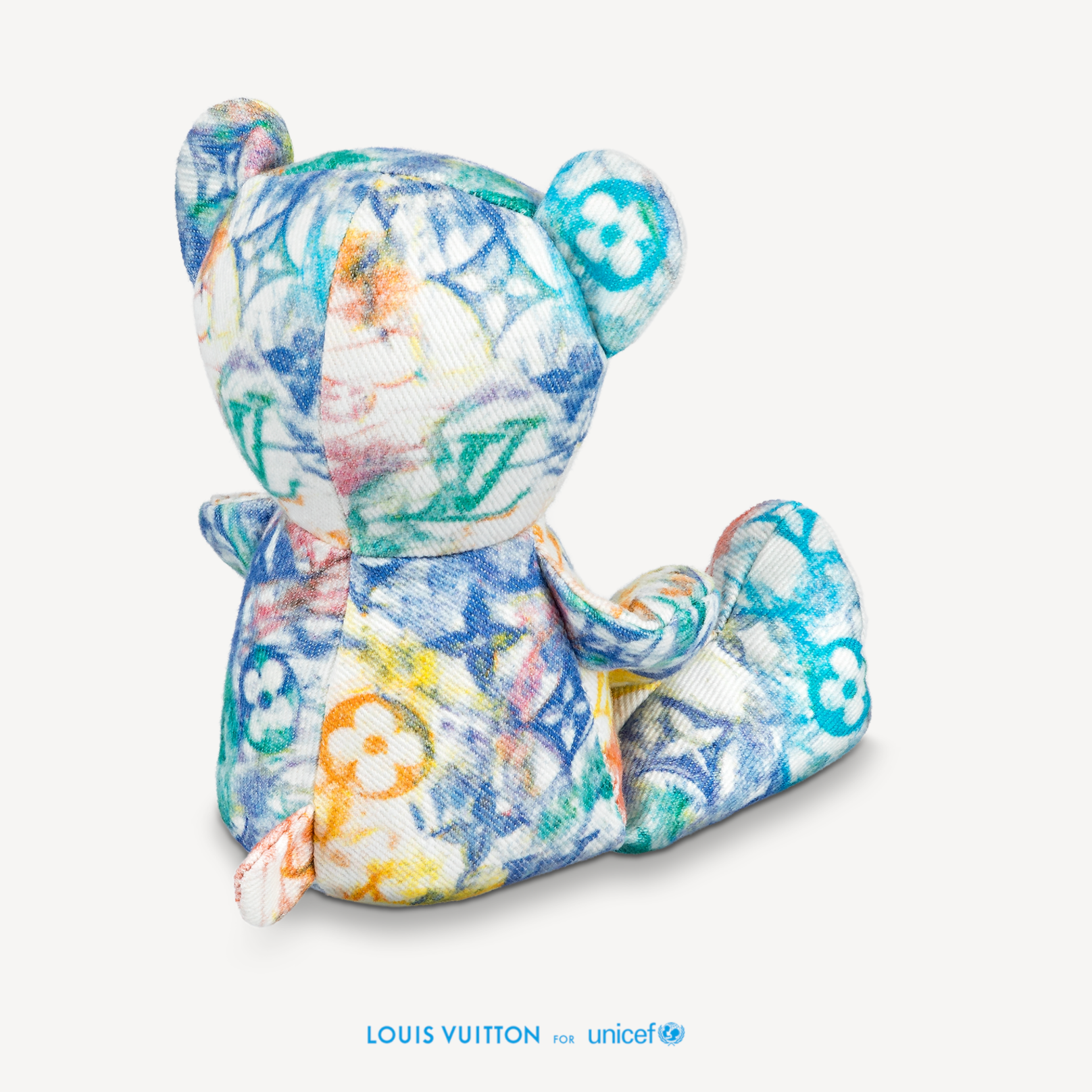 Louis Vuitton Doudou Teddybear GI0616– TC