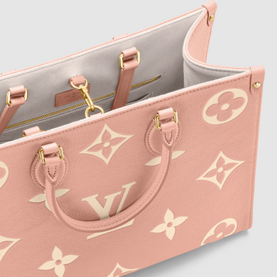 Louis vuitton discount empreinte pink