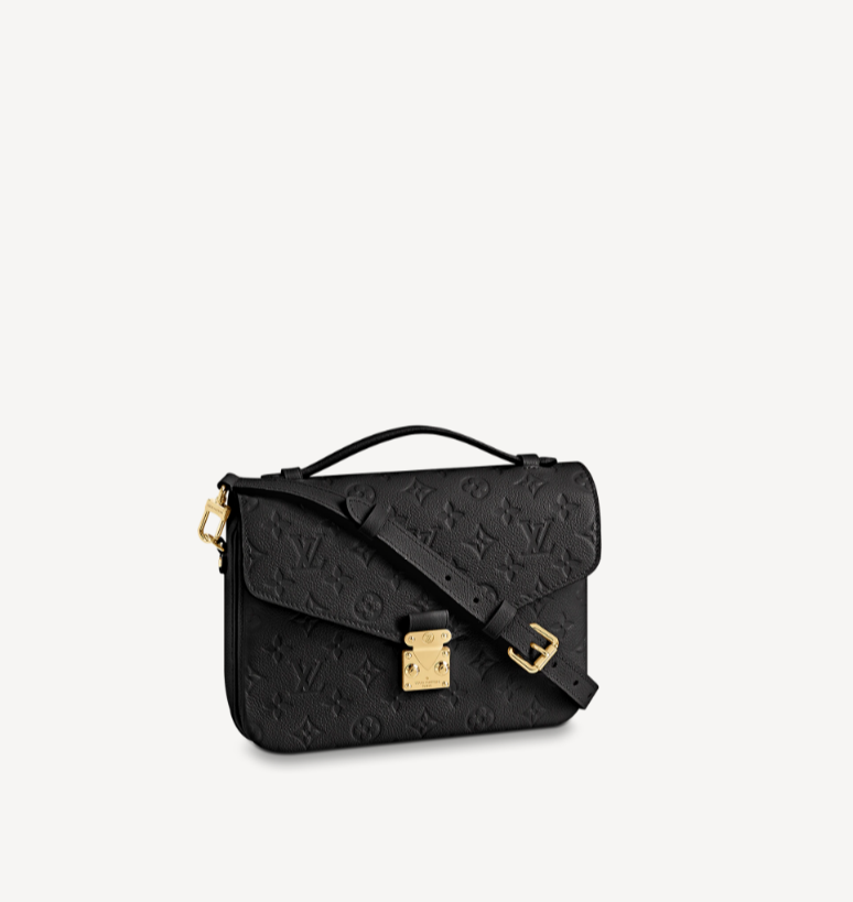 Pochette metis discount black