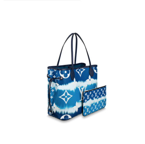 Louis Vuitton | Escale Neverfull Tie Dye | M45128 - The-Collectory