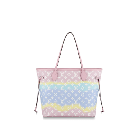 Louis Vuitton Pastel Collection Bag