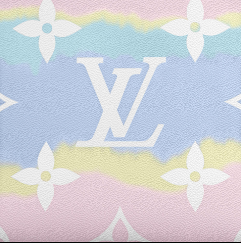 Louis Vuitton | Escale Pastel Tie Dye Onthego | M45119 - The-Collectory