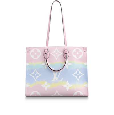 Louis Vuitton | Escale Pastel Tie Dye Onthego | M45119 - The-Collectory