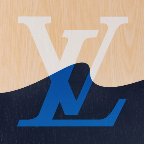 Louis Vuitton | Escale Surfboard | GI0488 - The-Collectory