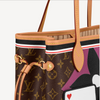 Louis Vuitton Game On Neverfull MM M57452