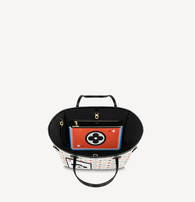 Louis Vuitton 2020 Monogram Game On Neverfull MM - Black Totes, Handbags -  LOU756599