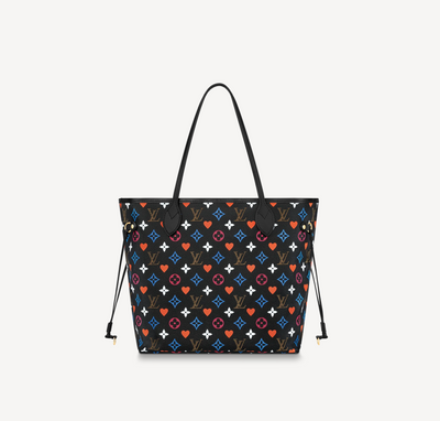 Louis Vuitton Game On Neverfull MM M57483