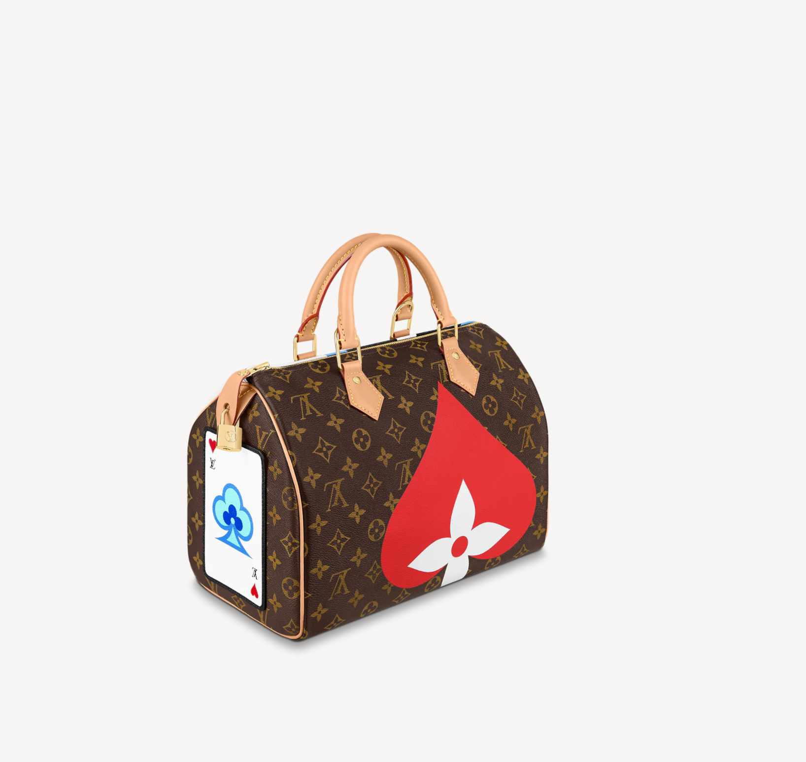 Louis vuitton game best sale on speedy 25