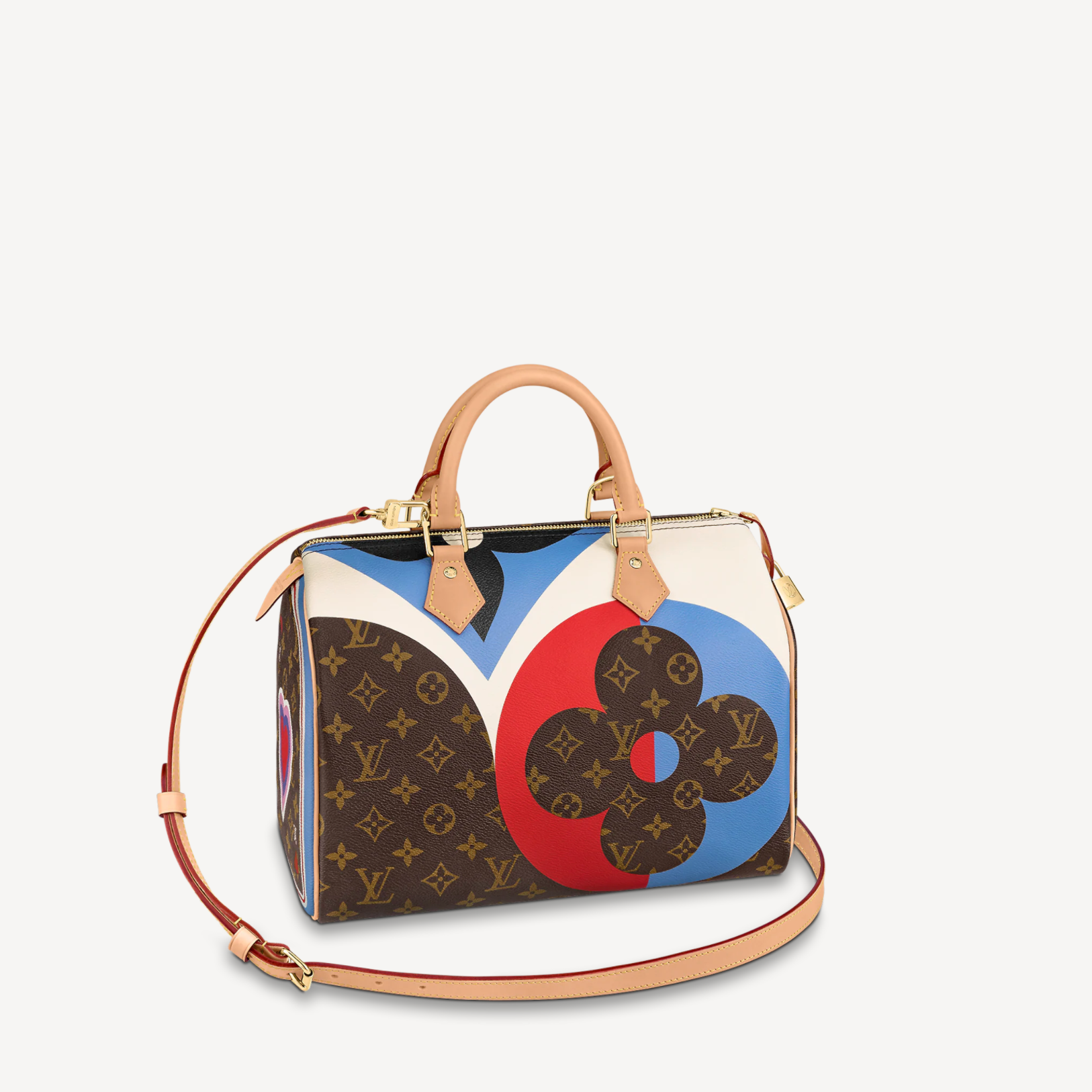 Louis Vuitton Women's Speedy 30 Handbag