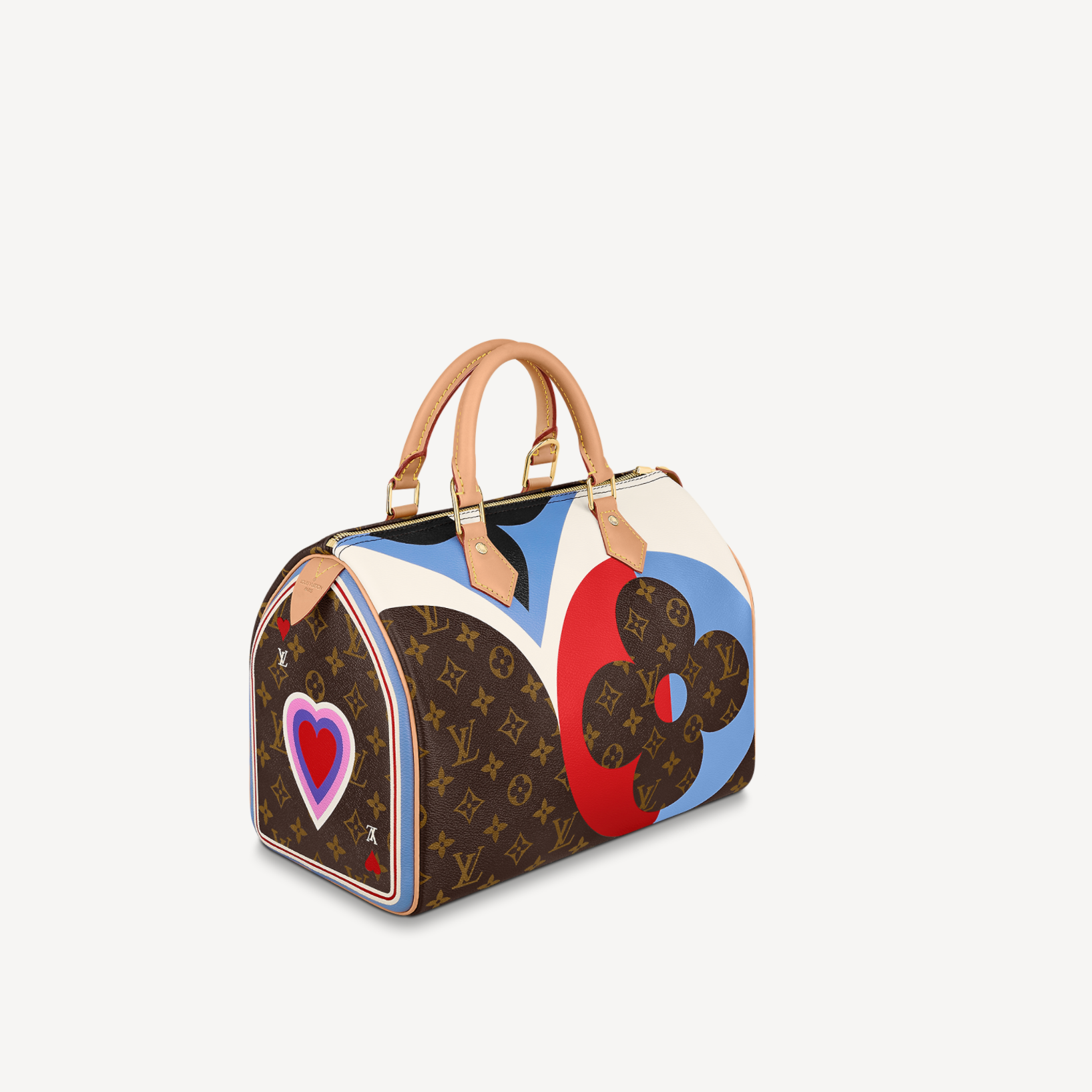 Louis Vuitton Speedy Bandouliere Bag Limited Edition Game On Monogram  Canvas 30 - ShopStyle