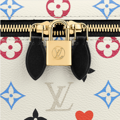 Louis Vuitton Game on Vanity PM