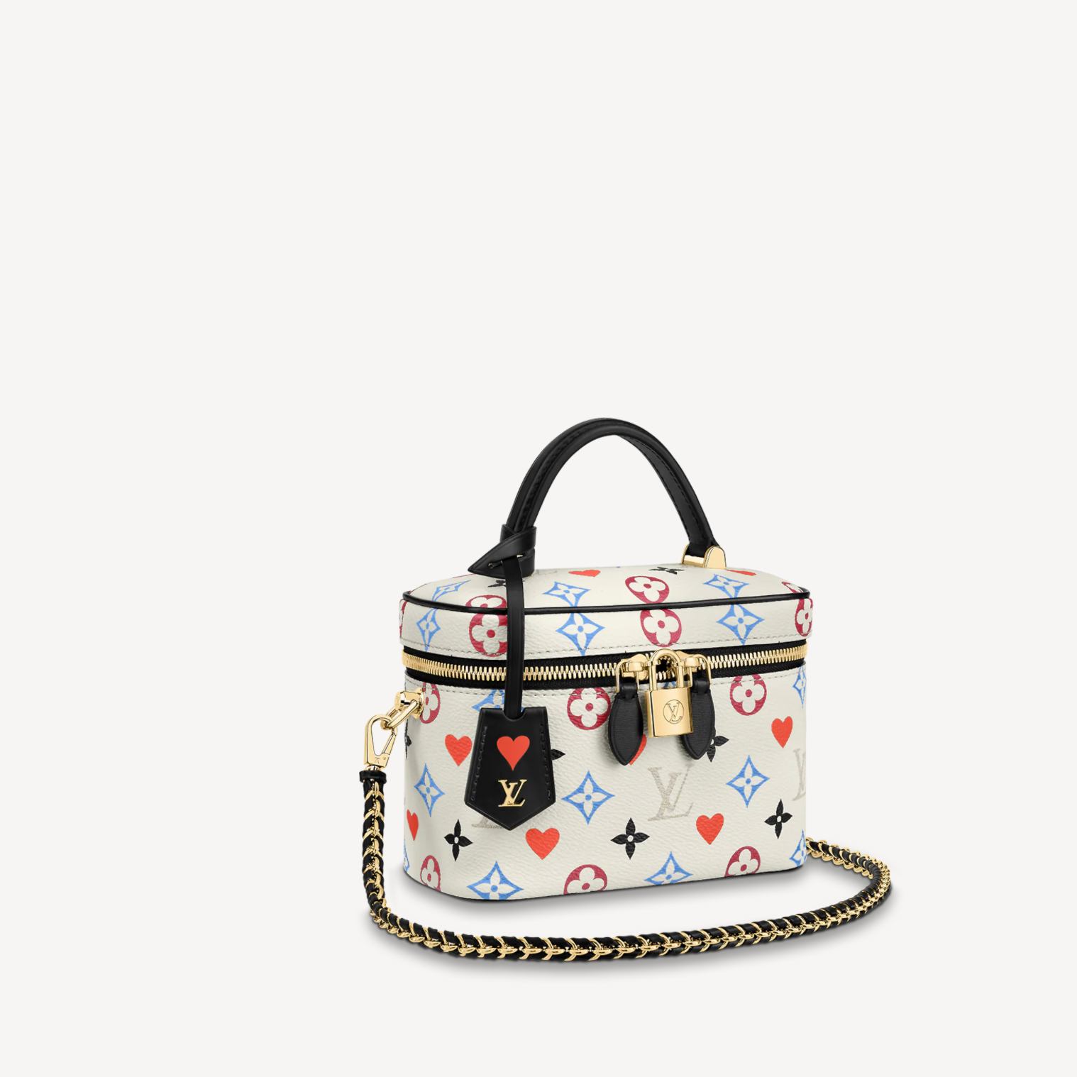 Louis vuitton game discount on vanity pm