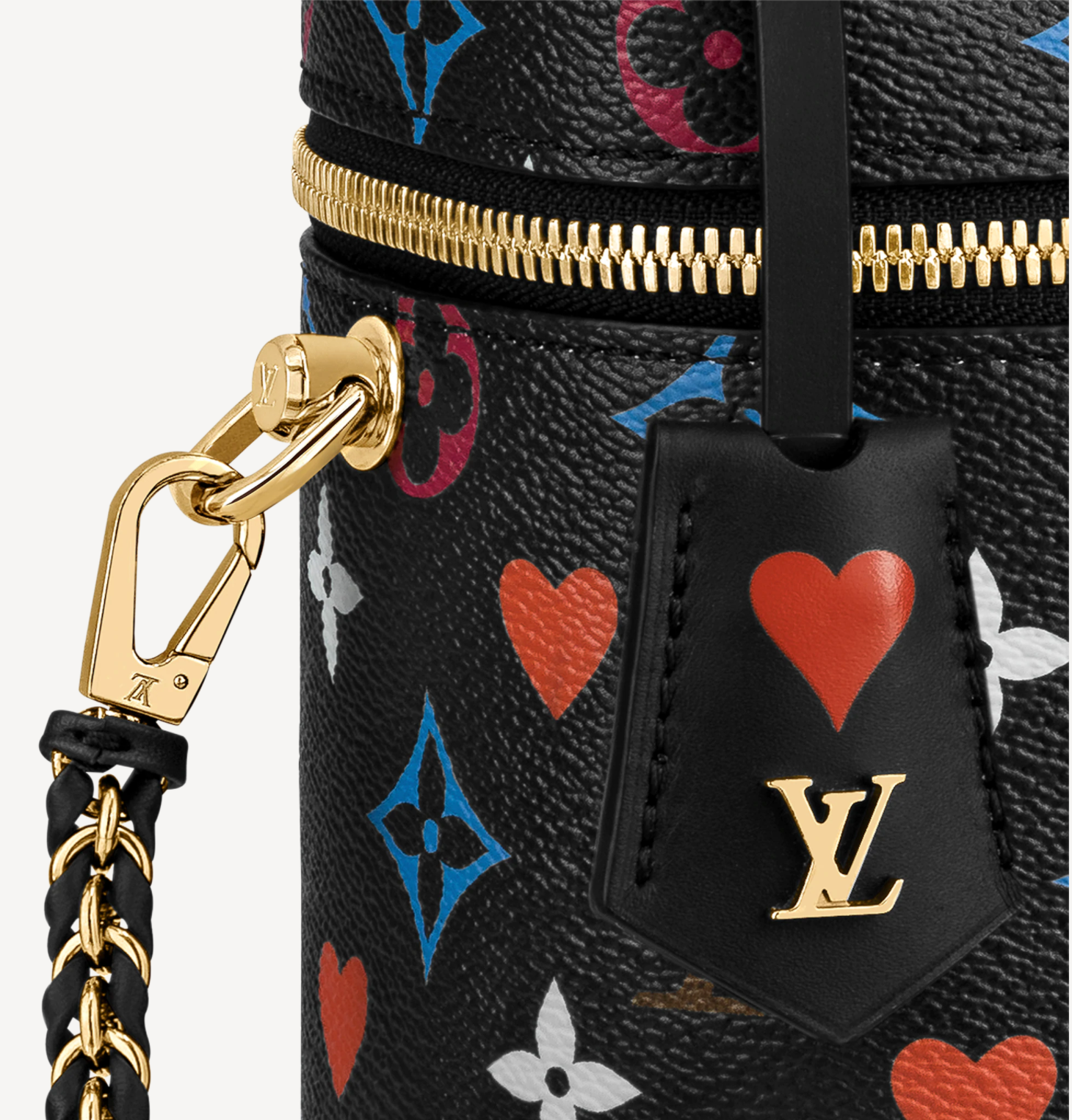 Louis Vuitton Game On Vanity PM M57458