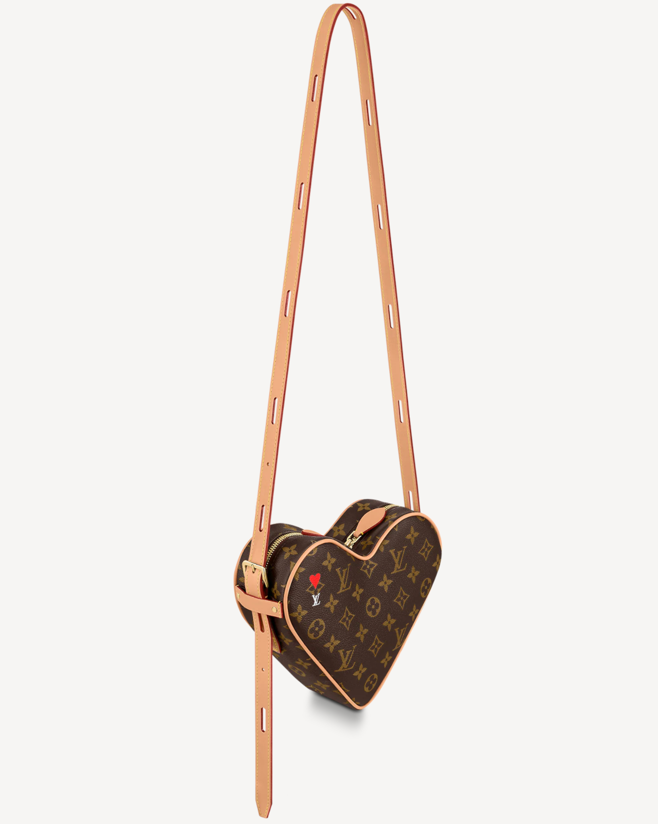 Louis Vuitton Game On Coeur M57456– TC