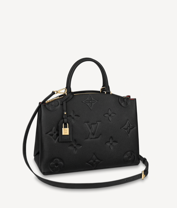 Grand Palais Monogram Canvas - Handbags