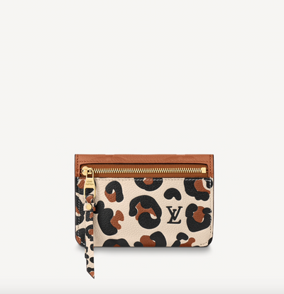 Shop Louis Vuitton 2021-22FW Wild At Heart Clémence Notebook
