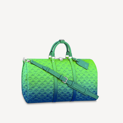 Louis Vuitton Bandouliere 50 Distorted Damier N50028– TC