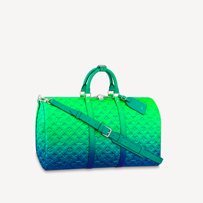 Louis Vuitton Keepall Bandouliere 50B M59712 by The-Collectory