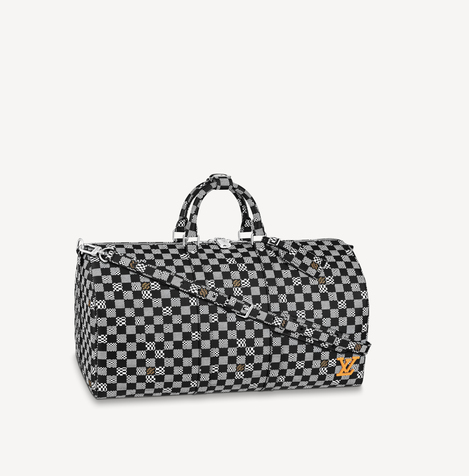 Louis vuitton hot sale damier duffle