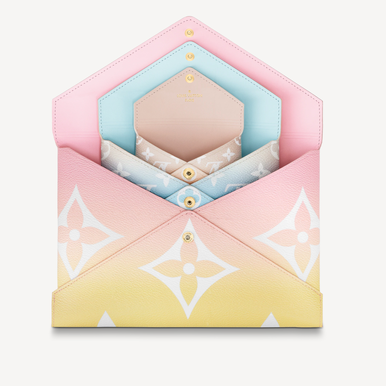 Louis Vuitton Pochette Kirigami M80377 TC