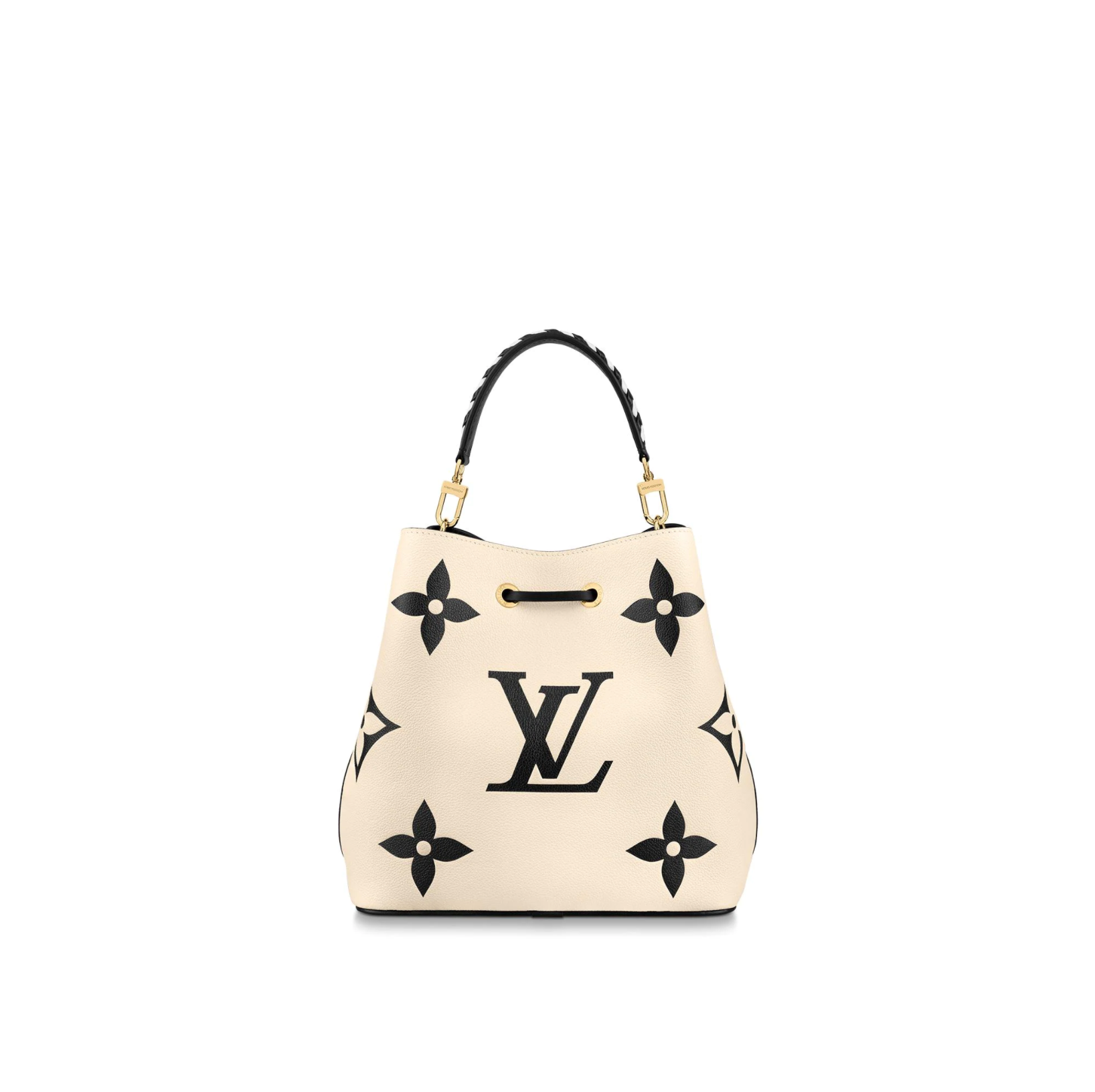 Replica Louis Vuitton M56891 LV Crafty NeoNoe MM Bucket Bag with