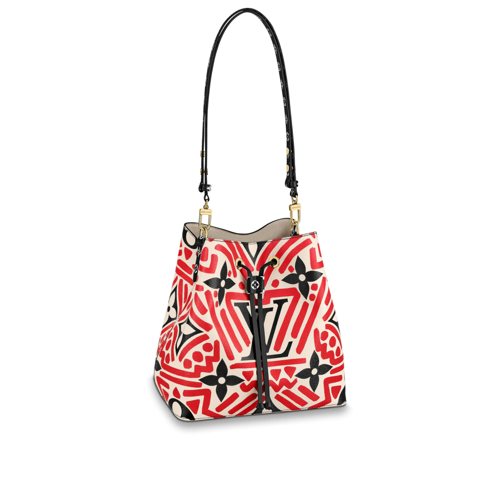 Louis Vuitton LV Crafty Neonoe MM M45362– TC Louis Vuitton LV Crafty Neonoe MM M45362– TC