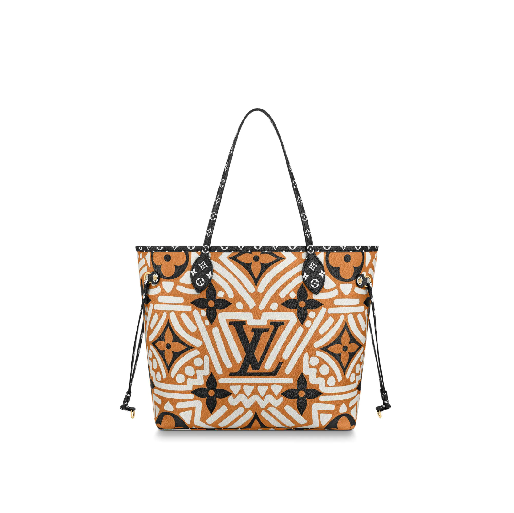Louis Vuitton Monogram Canvas Neverfull mm Bag