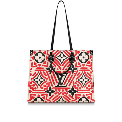 Louis Vuitton Crafty Onthego GM Bag