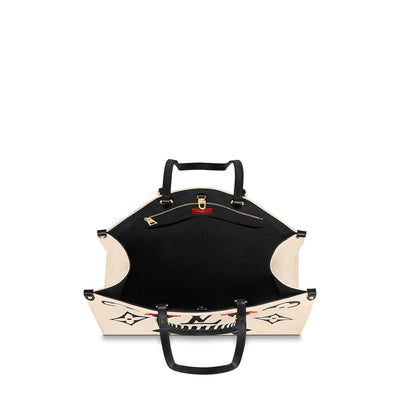enjoy luxury on X: LOUIS VUITTON Crafty OnTheGo GM tote bag 2020 new  fashion handbag #lvbag #lvlover #lvbags #lvmonogram #louisvuittonbag  #louisvuittonlover #louisvuittonhandbag  / X